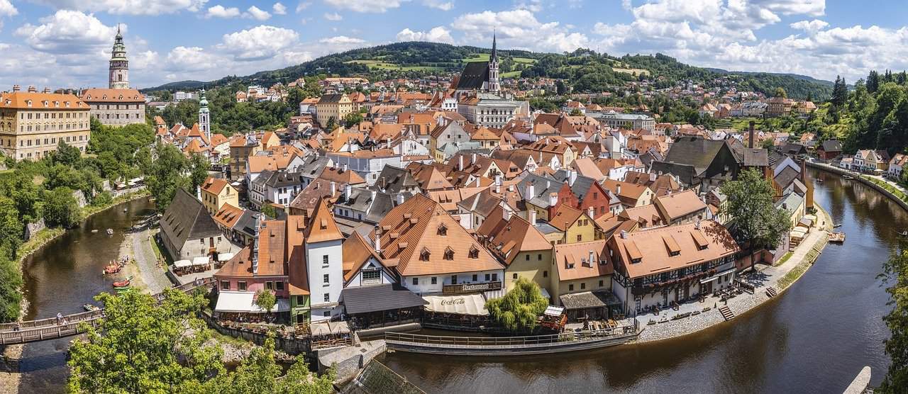 Český Krumlov – Live the Fairy Tale