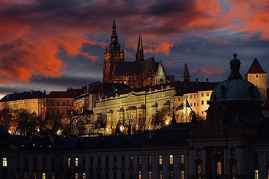 prague castle
