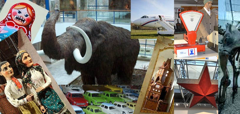 Top 14 museums in Czech Republic