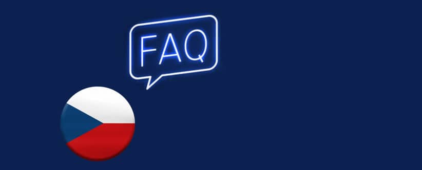 Frequently Asked Questions – Czechia FAQ