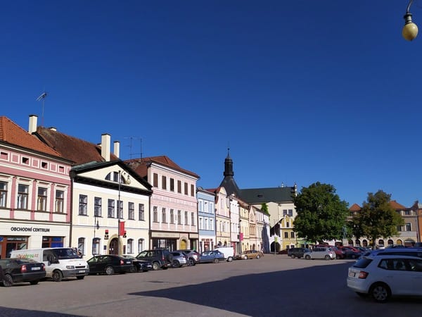 Smetana Square