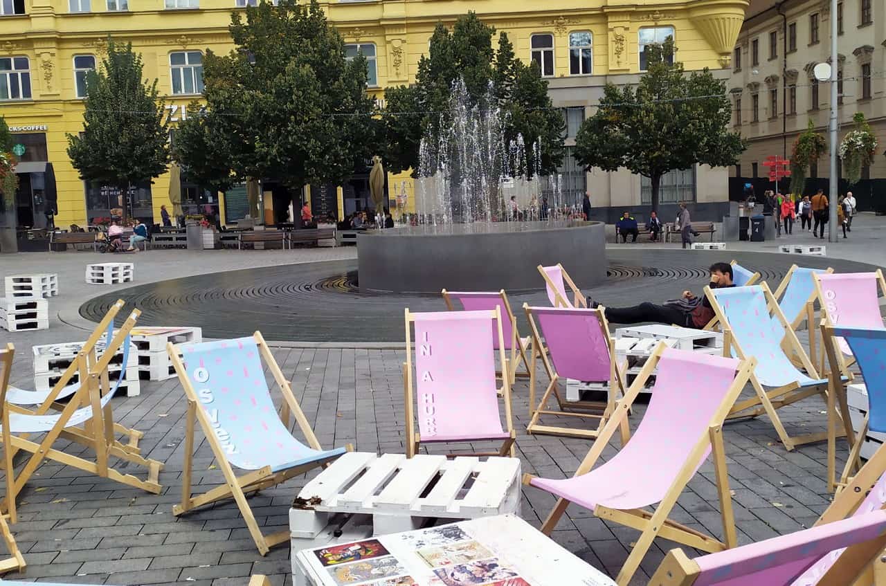 Brno voted the most stylish Czech city