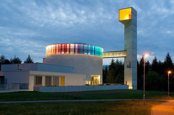 brno kostel marie restituty