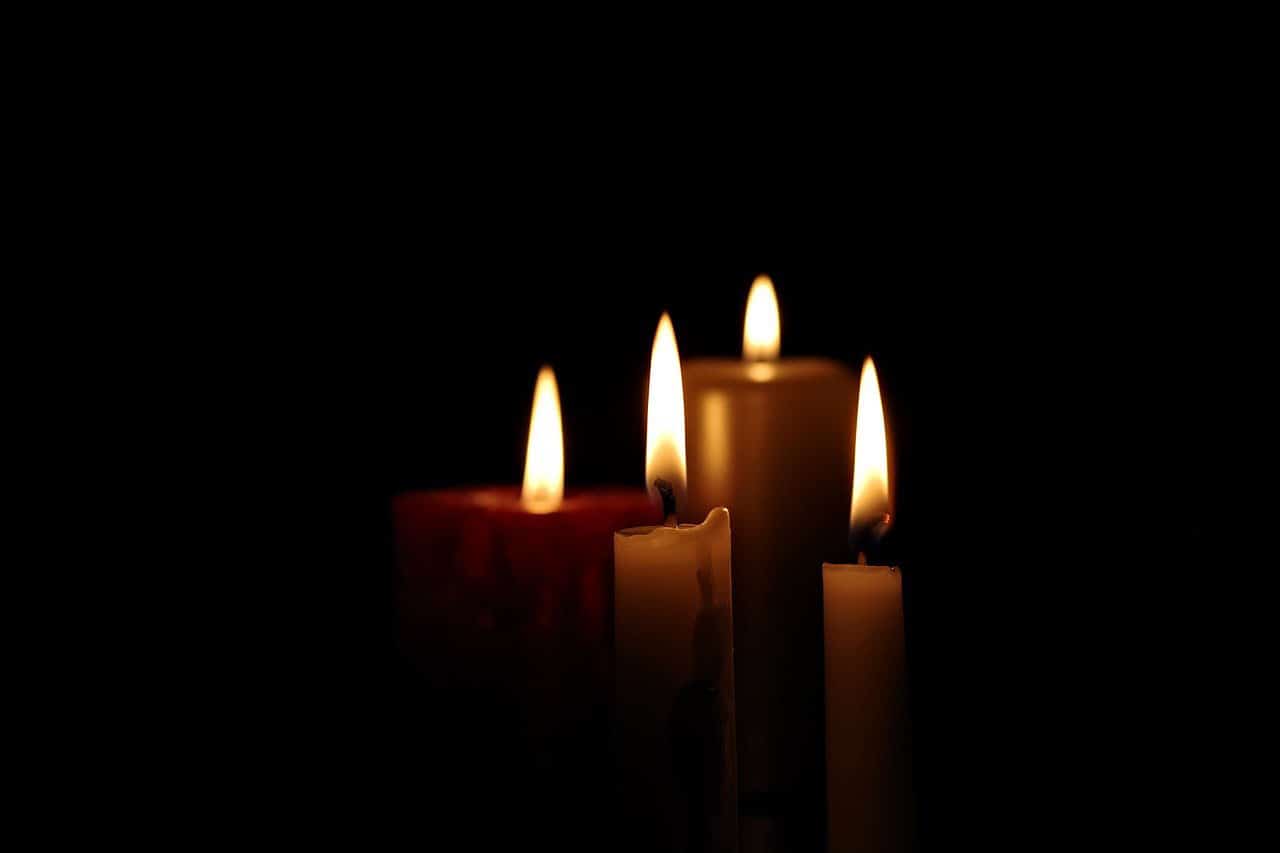 Dušičky – Czech All Souls’ Day