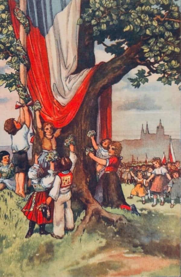 October 28 – Independent Czechoslovak State Day