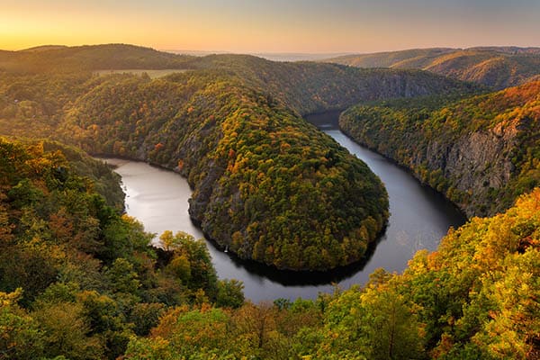 amazing places czech