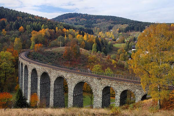 viaduct novina