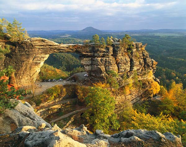 breathtaking places czech