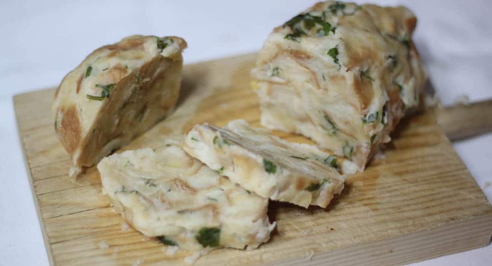 Karlovarský knedlík – Carlsbad dumpling