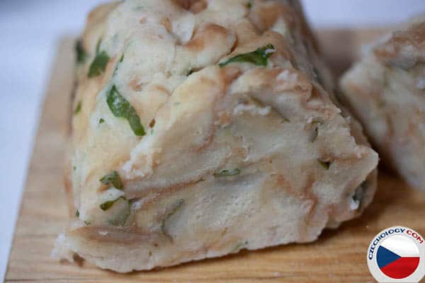 czech dumplings