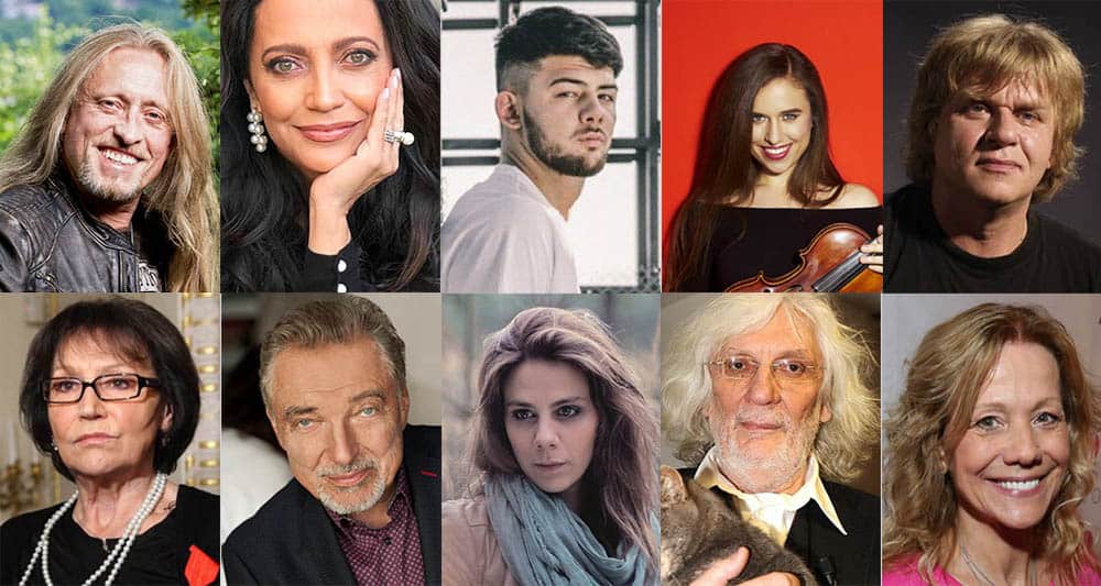 Czech Contemporary Musicians 2