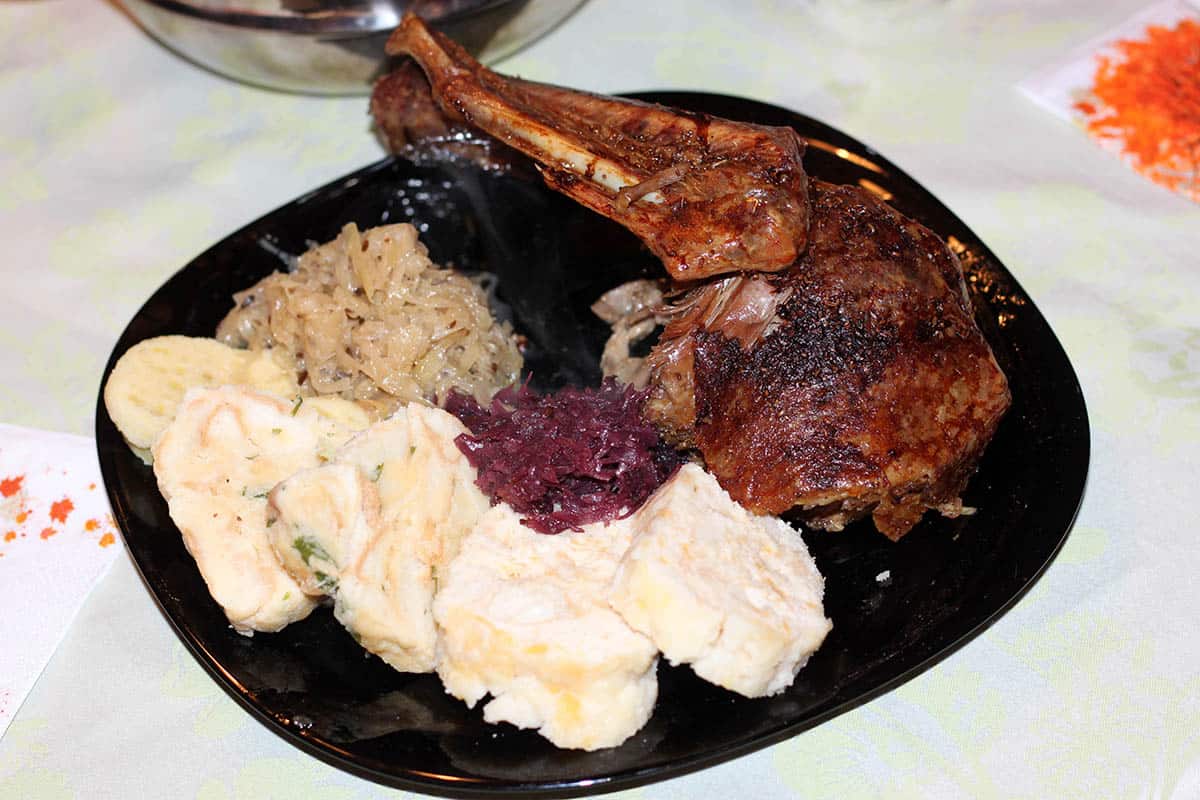 How to roast St. Martin’s goose to perfection