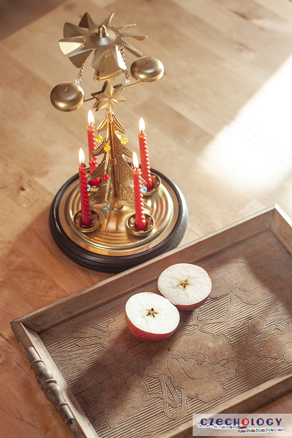czech christmas traditions
