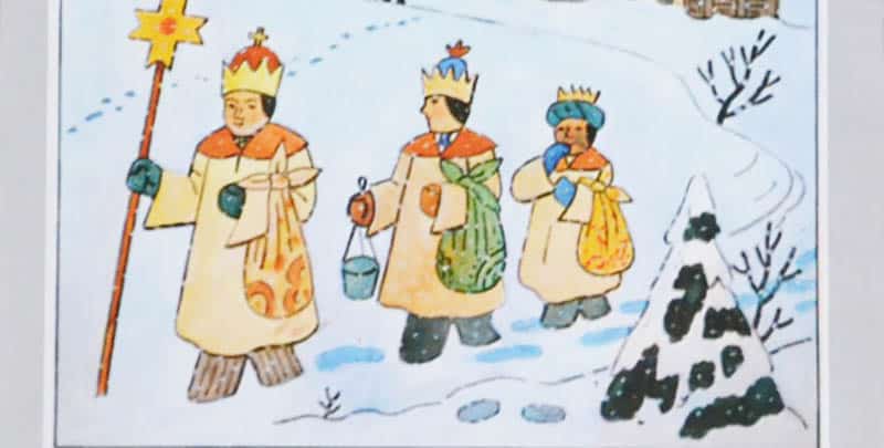 Czech Christmas Traditions 4/4 – Last days of Christmas