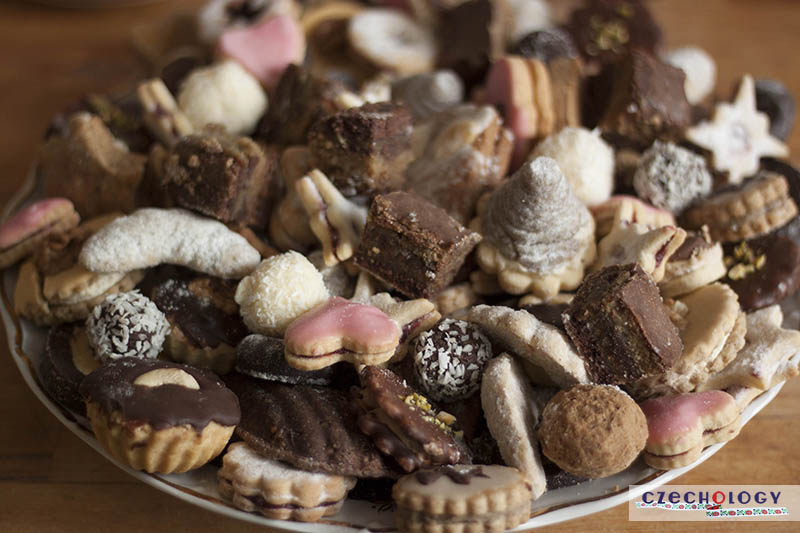 Czech Christmas Traditions 2/4 – Christmas food