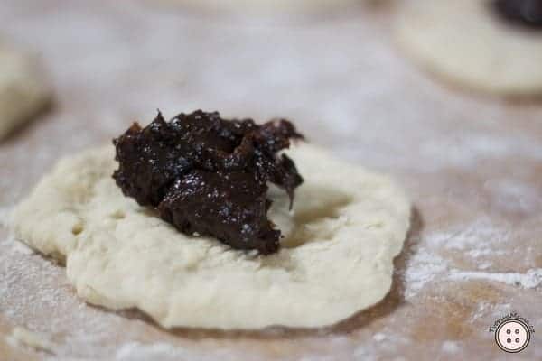 pěry dumplings poppyseed