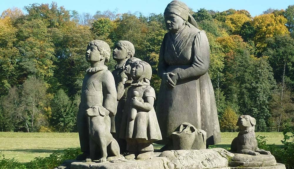 Babiččino údolí – the magical valley of Božena Němcová’s childhood