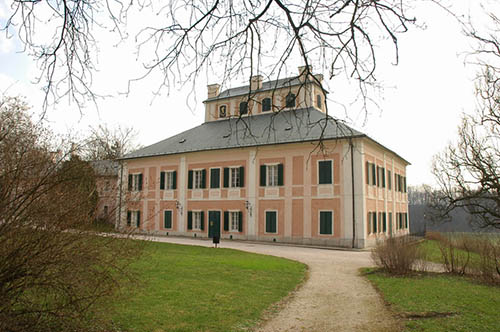 ratiborice chateau
