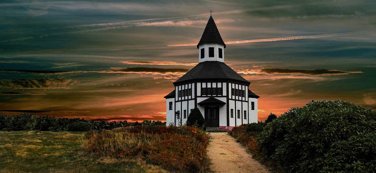 Beautiful Chapels in the Czech Republic