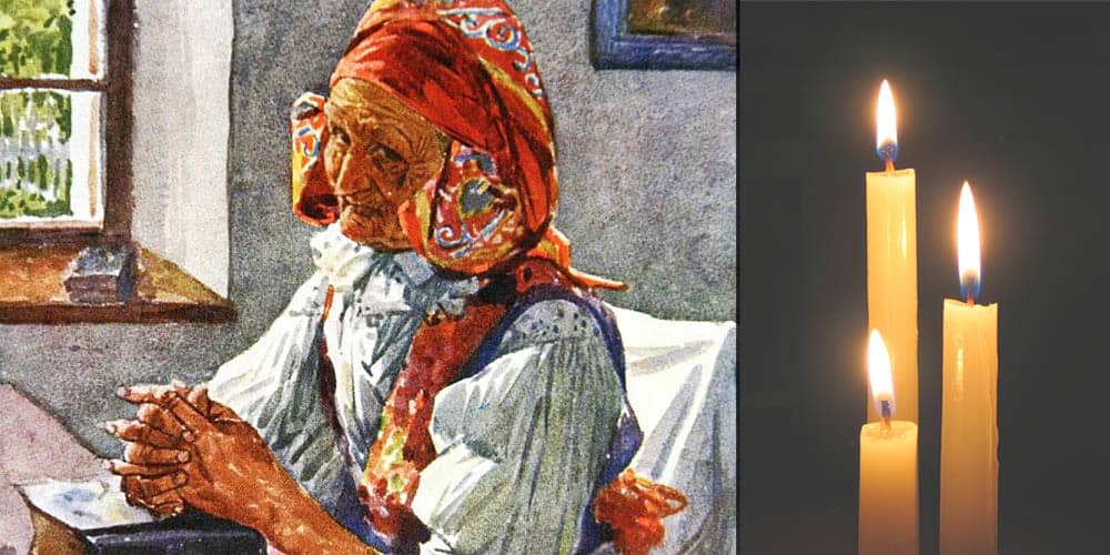 Hromnice (Candlemas)