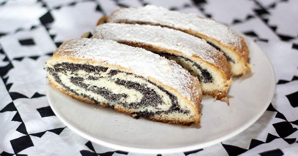 Poppyseed Roll – Makový závin