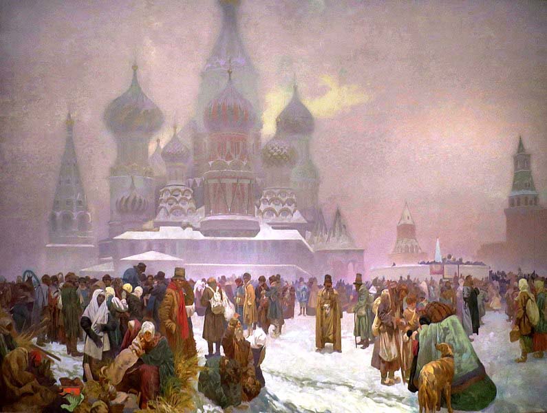 The Abolition of Serfdom in Russia