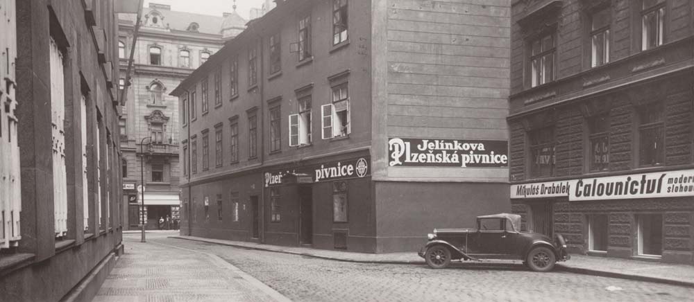 Best Beerhouses in Prague