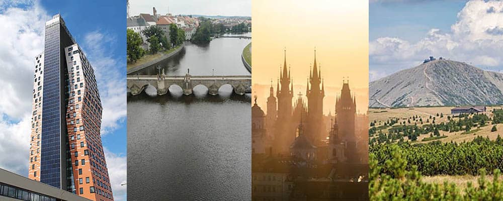 Czech Republic’s Most – Czech Records