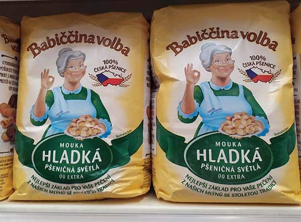 czech flour