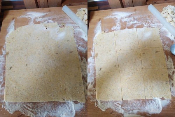 povidlové taštičky