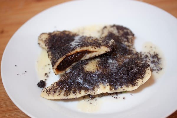 povidlové taštičky