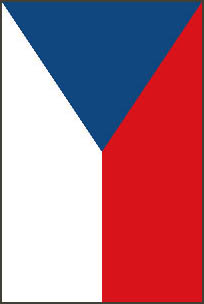 czech flag