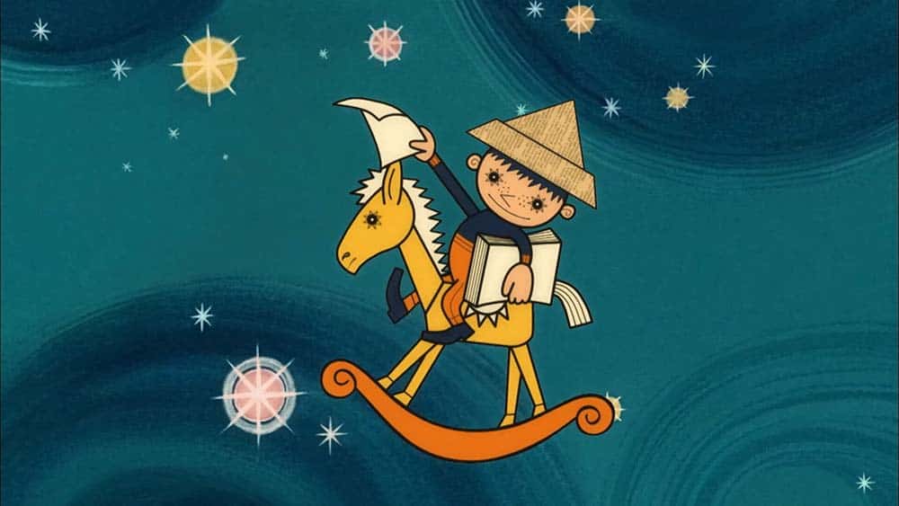 Večerníček – Czech bedtime stories