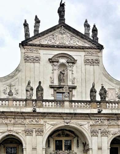 prague churches
