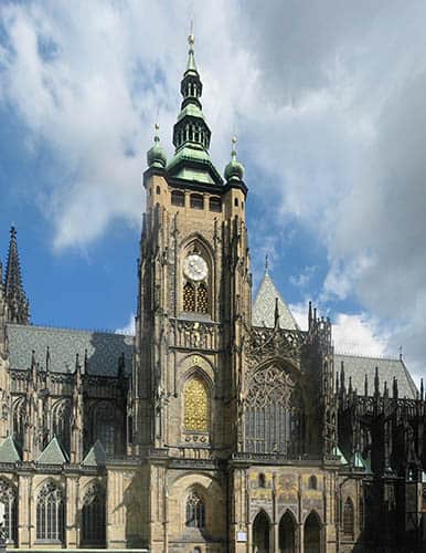 prague churches