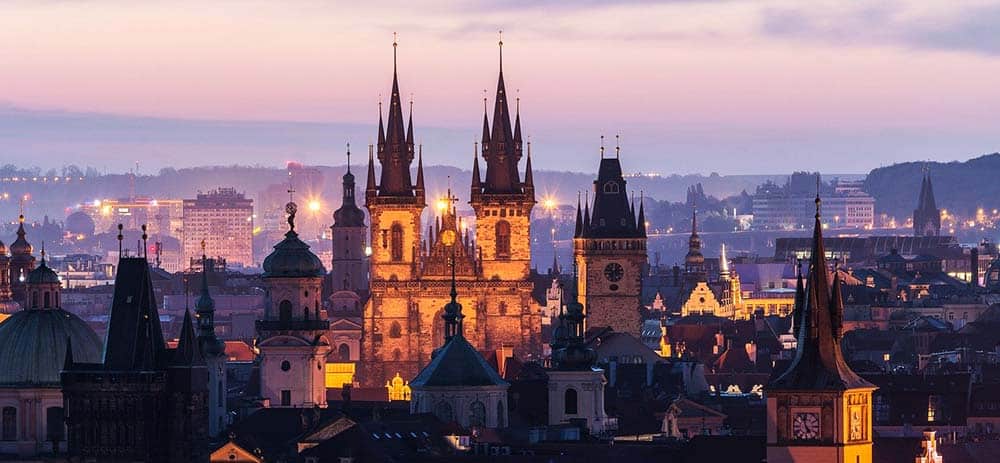 10 Most Beautiful Churches in Prague