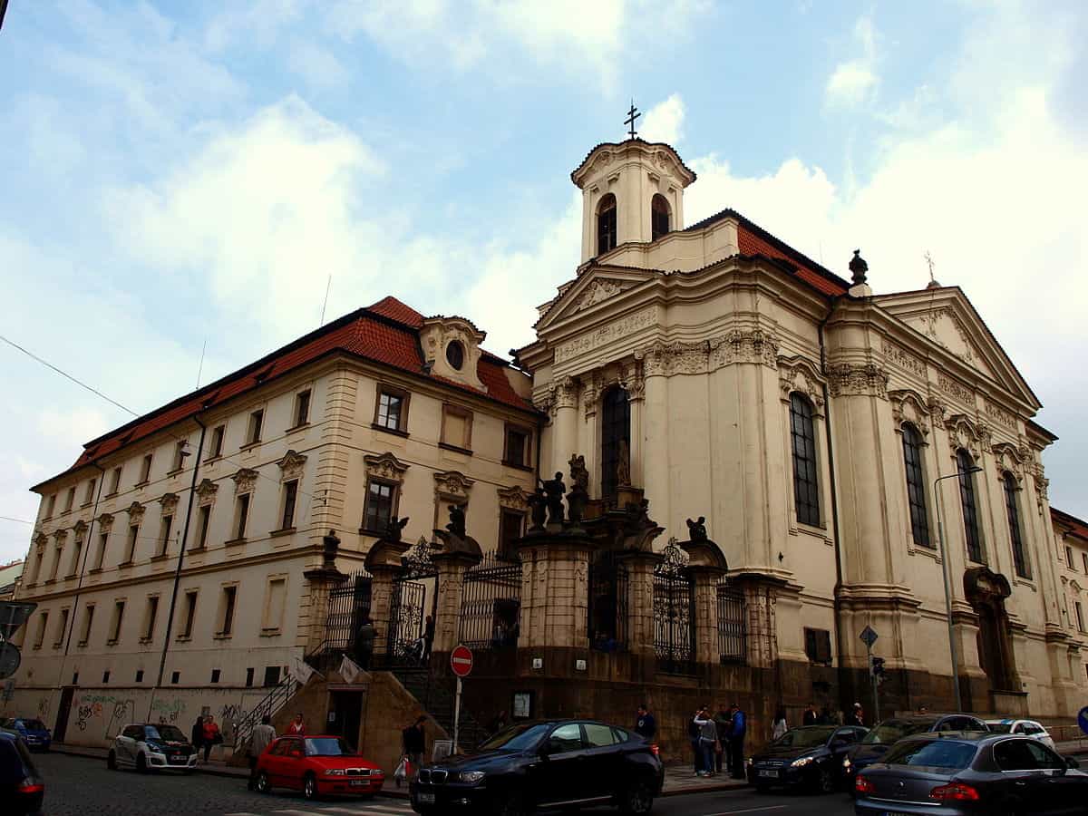 prague churches