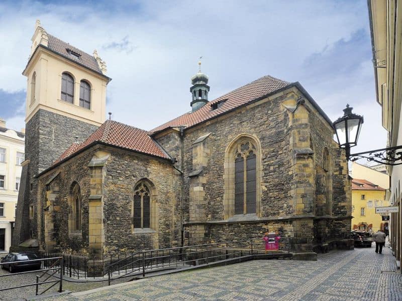prague churches