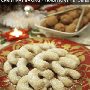 Czech Cookbook Christmas Baking · Traditions · Stories
