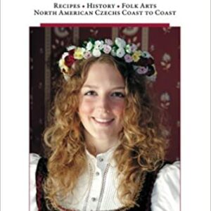 Czech Touches Cookbook