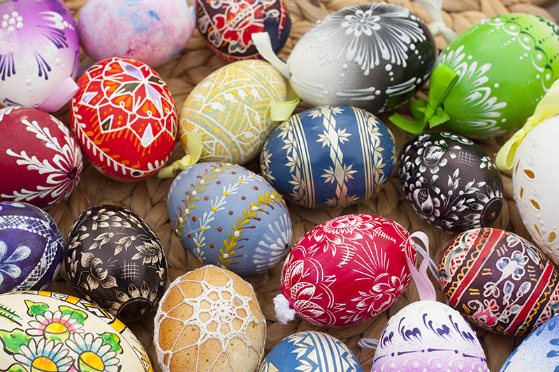 Czech Easter: Easter Sunday