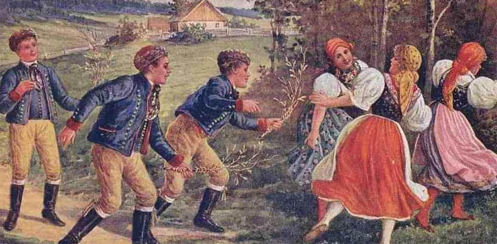 Czech Easter: Easter Monday