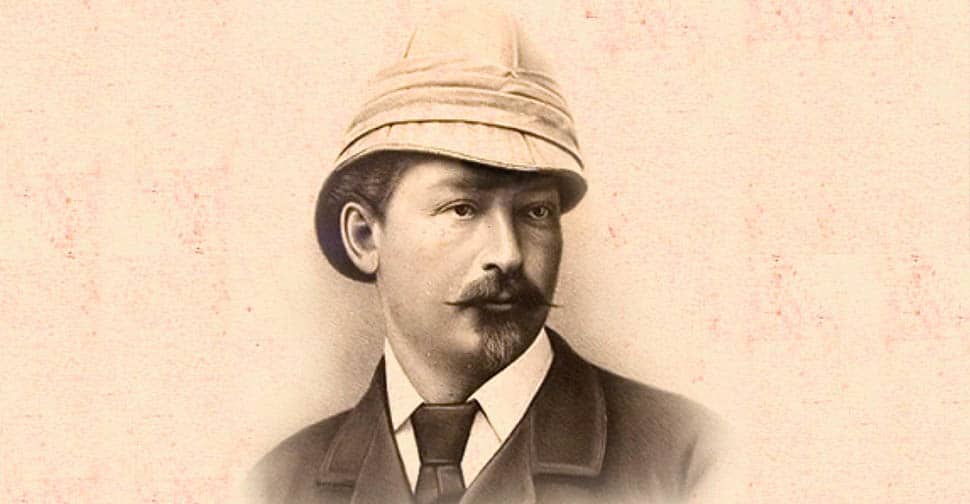 The extraordinary life of Emil Holub