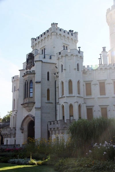 sleeping beauty castle