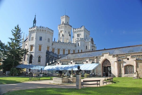 sleeping beauty castle