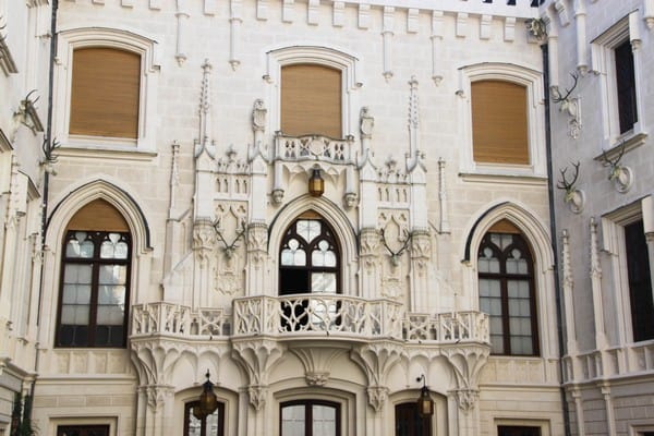 sleeping beauty castle