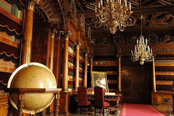 sleeping beauty castle