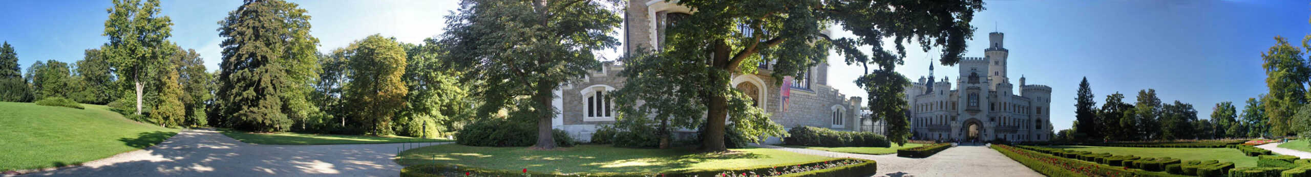 sleeping beauty castle