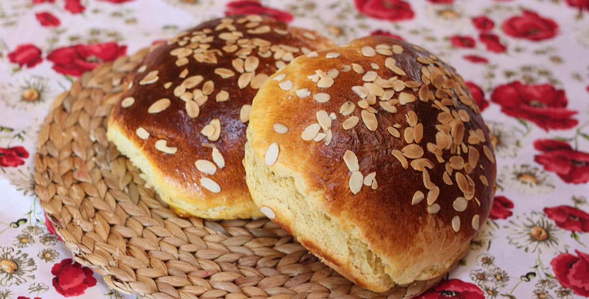 Mazanec – Sweet Easter Bread