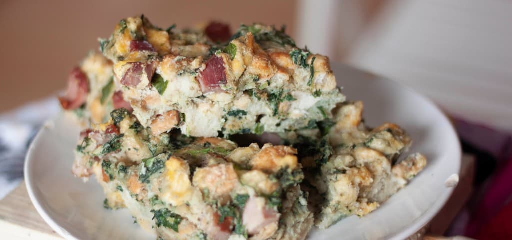 Nádivka – iconic Czech Easter dish